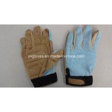 Working Glove-Cheap Glove-Synthetic Leather Glove-Working Glove-Safety Glove-Gloves